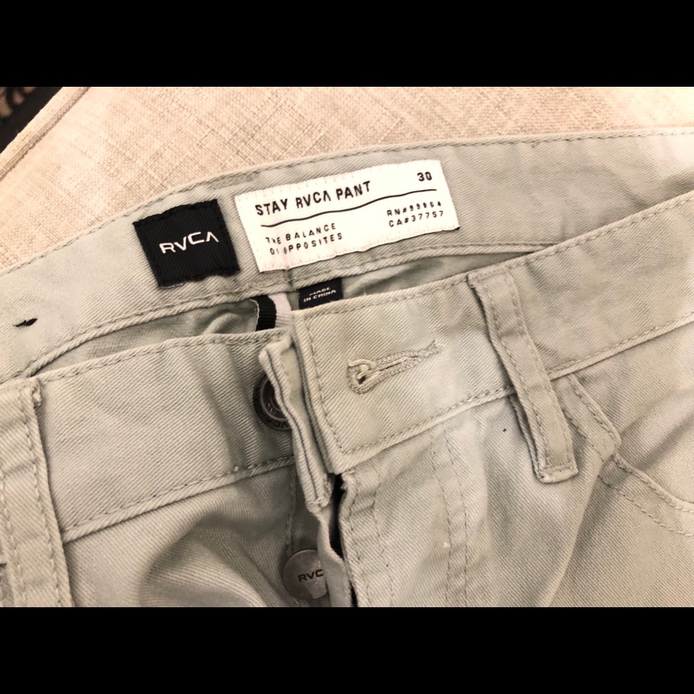 RVCA Stay Pant (slim / skinny)